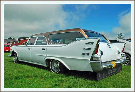 1960 Plymouth Custom Station Wagon | Visit to the CCCA Grand… | Flickr