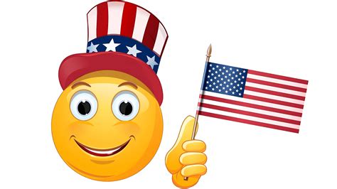 American Flag Emoji- what it means and how to use it