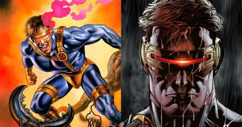 X-Men: 5 Times Cyclops Was The Best Mutant (& 5 He Was The Worst)