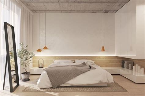 40 Modern Minimalist Bedroom Design Ideas