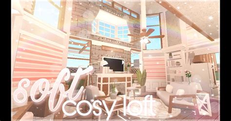 Aesthetic Loft Bedroom Bloxburg - Go Images Load