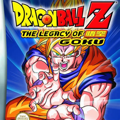 Dragon Ball Z: The Legacy of Goku - Fun Online Game - Games HAHA