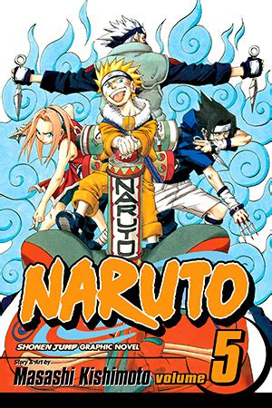 VIZ | Read a Free Preview of Naruto, Vol. 1