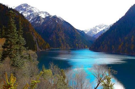 Jiuzhaigou Valley Scenic and Historic Interest Area, China | Scenic ...