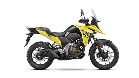 Suzuki V-Strom SX Price - Mileage, Images, Colours | BikeWale