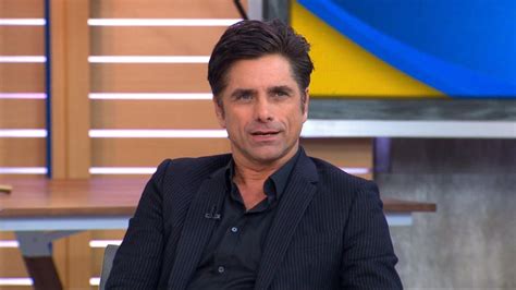 New dad John Stamos is here and we are swooning over his beard Video ...