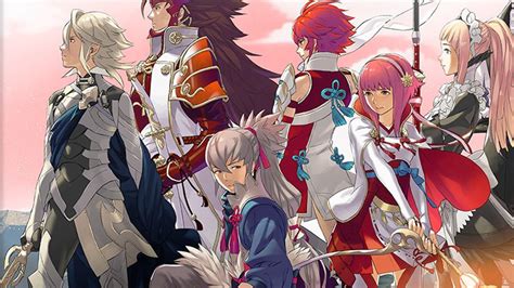 REVIEW: Fire Emblem Fates: Birthright - oprainfall