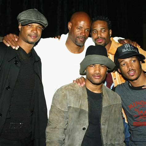 16 Photos Of The Wayans Family - Essence