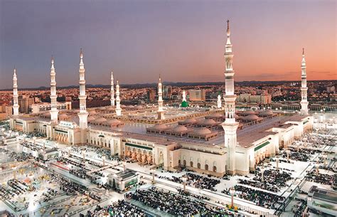 MuslimSG | 10 Places To Visit In Madinah