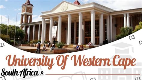 University of the Western Cape, South Africa | Campus Tour | Courses ...