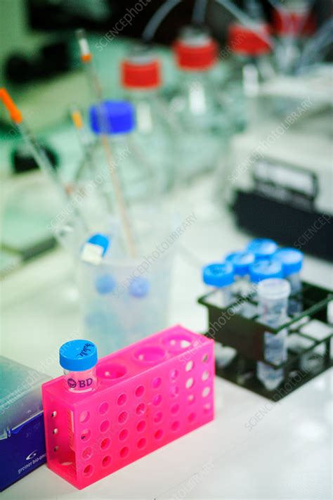 Research laboratory equipment - Stock Image - C031/2629 - Science Photo ...