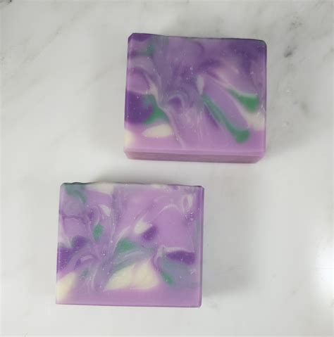 LAVENDER FIELD - Face and Body Soap