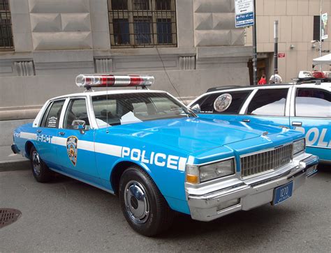 1989 Chevrolet Caprice New York City police car c | CLASSIC CARS TODAY ...