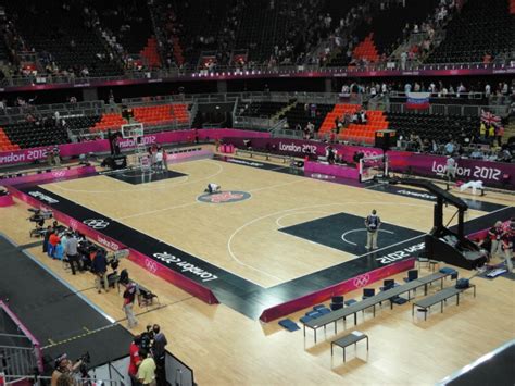 Basketball Arena - being30.com - travel blogger