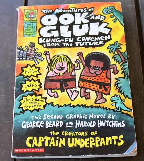 The Adventures of Ook and Gluk Paperback Hard to Find | Etsy