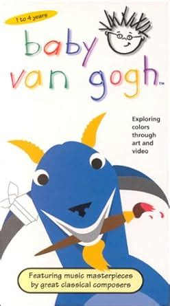 Amazon.com: Baby Van Gogh (Video Only) [VHS]: Baby Einstein: Movies & TV