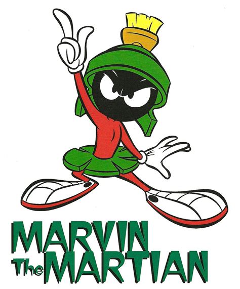 Marvin the Martian | Marvin the martian, The martian, Marvin