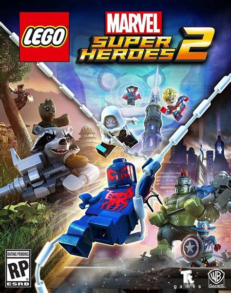 Lego Marvel Super Heroes 2 - Steam Achievements | pressakey.com