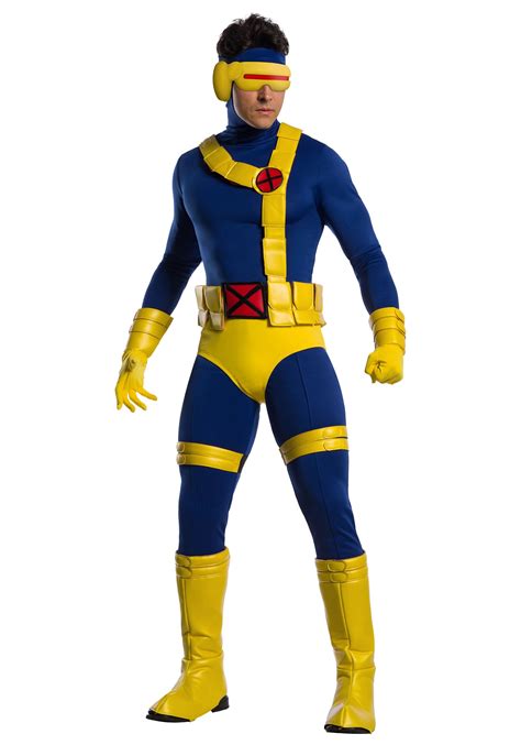 X-Men Cyclops Men's Costume - $119.99