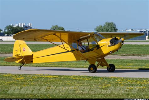 Piper J-3... Cub - Untitled | Aviation Photo #2749367 | Airliners.net