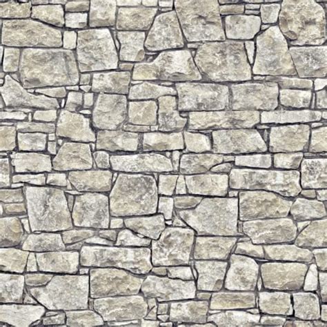 Stone wall with mortar – Free Seamless Textures - All rights reseved