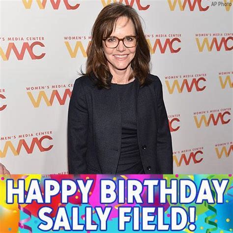 Sally Field's Birthday Celebration | HappyBday.to