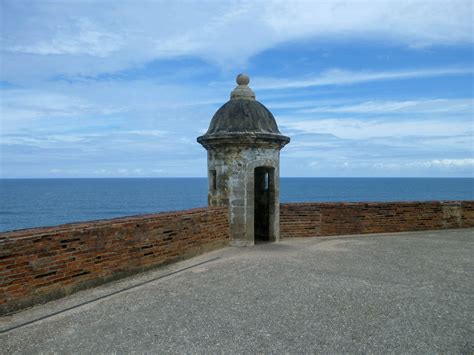 Old San Juan Forts - Puerto Rico 1streetover