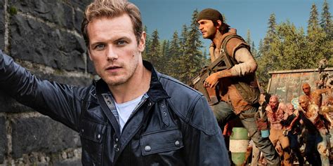 Days Gone Movie Will Adapt Zombie Game With Outlander Star Sam Heughan