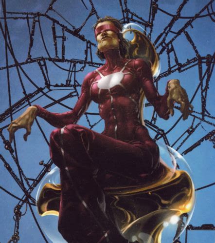 Madame Web - Marvel Universe Wiki: The definitive online source for ...