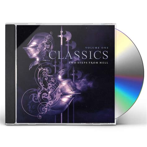 Two Steps from Hell CLASSICS 1 CD