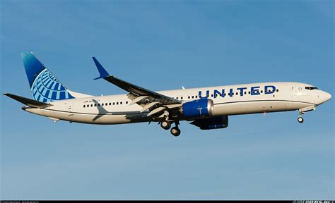 Boeing 737-9 MAX - United Airlines | Aviation Photo #6268887 ...