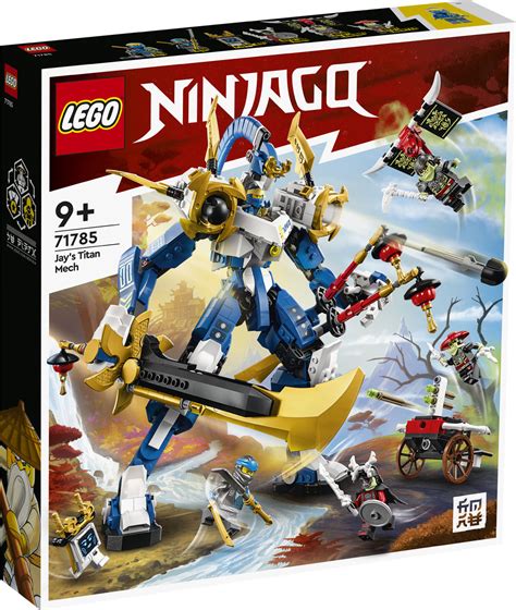 LEGO Ninjago 2023 Sets Officially Revealed - The Brick Fan