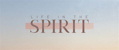 life-in-the-spirit-web - Faith Church