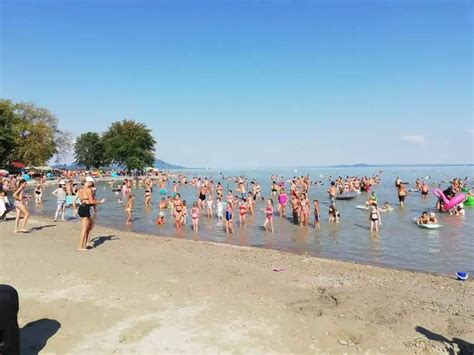 Where to Swim: 10 Best Beaches Around Lake Balaton