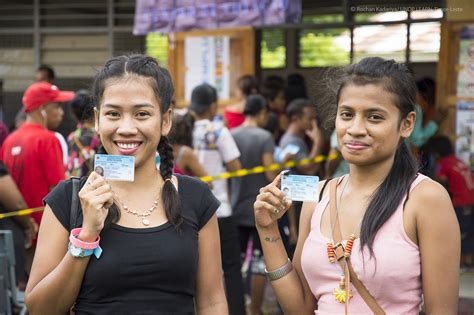 Encouraging women's political participation in Timor-Leste | United ...