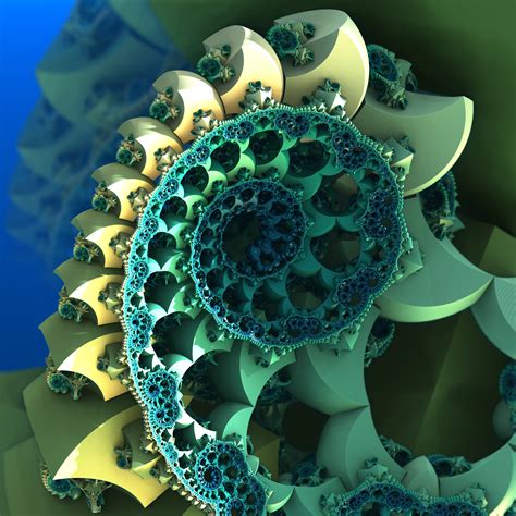 Fractal Art Design with Mandelbulb 3D | Redideo Studio | Fractal art ...