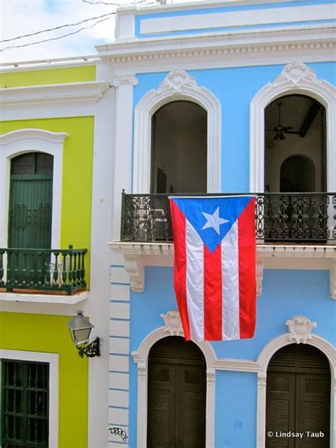 Puerto Rico Flag, Old San Juan, Puerto Rico | Puerto rico, San juan ...