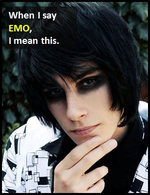 EMO | What Does EMO Mean?