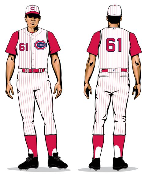 Uniforms | History | Cincinnati Reds