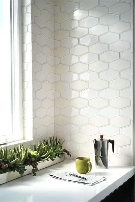 Hexagon Backsplash Tile: A Chic And Stylish Choice For Any Home - Home ...