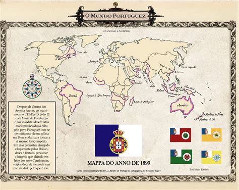 Portugal Empire Map - bmp-harhar