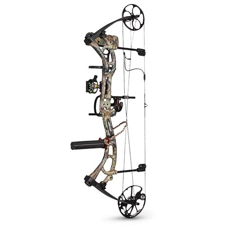 Bear Archery Authority Compound Bow Kit - 624076, Bows at Sportsman's Guide