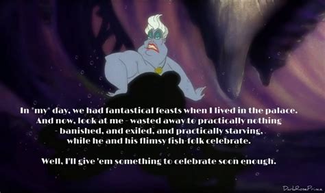 Ursula Quotes From Little Mermaid - ShortQuotes.cc