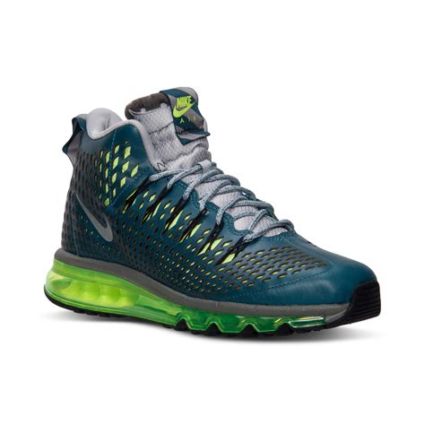 Nike Mens Air Max Graviton Casual Sneakers From Finish Line in Blue for ...