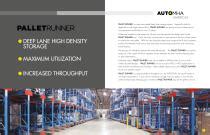 Pallet Runner - Automha - PDF Catalogs | Technical Documentation | Brochure