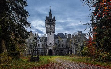 Most Haunted Places in Europe