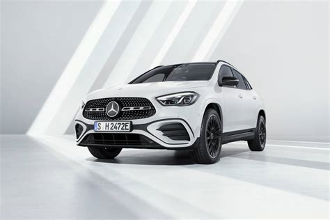 2024 Mercedes-Benz GLA 250 - Specs, Prices, MPG, Reviews & Photos ...