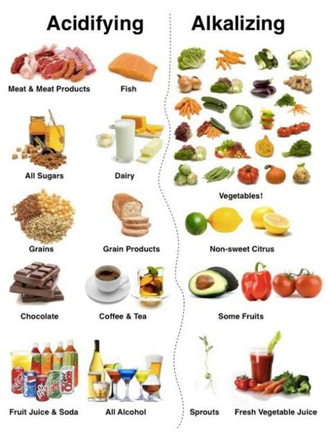 Pin by Ranyhere on Health | Alkalizing foods, Healing food, Alkaline ...