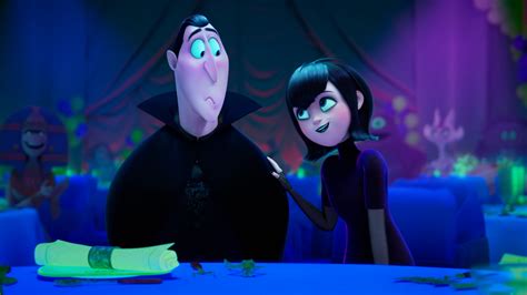 'Hotel Transylvania 4': Amazon, Sony Near $100 Million Streaming Deal ...