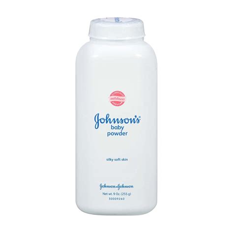 Amazon.com: Johnson & Johnson Baby Powder Original - 9 oz (Pack of 5 ...